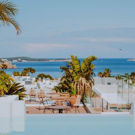 Nativo Hotel Ibiza Santa Eularia des Riu Bagian luar foto