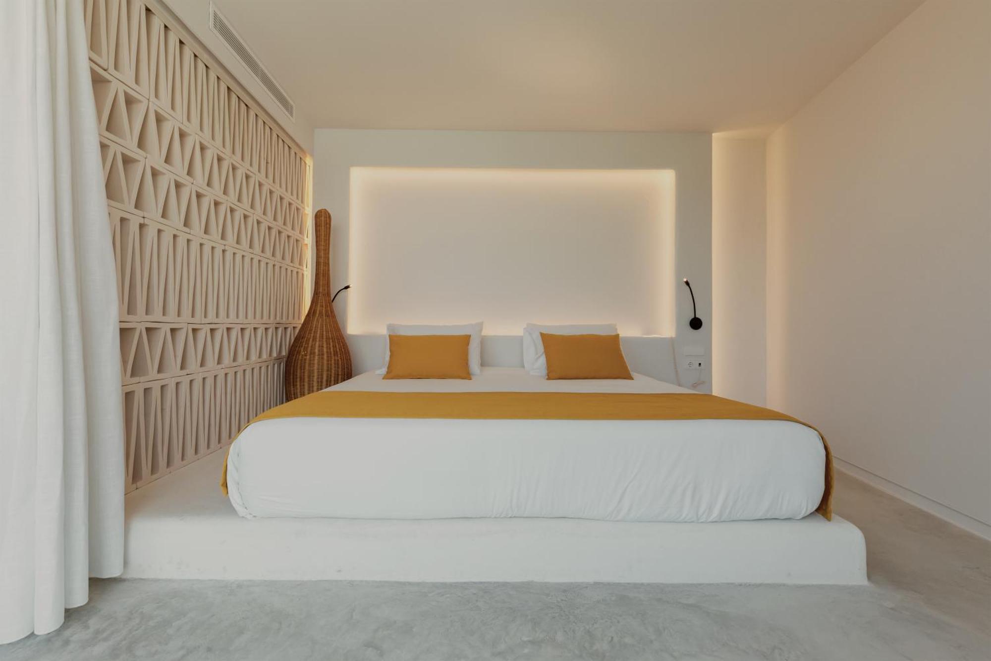 Nativo Hotel Ibiza Santa Eularia des Riu Ruang foto