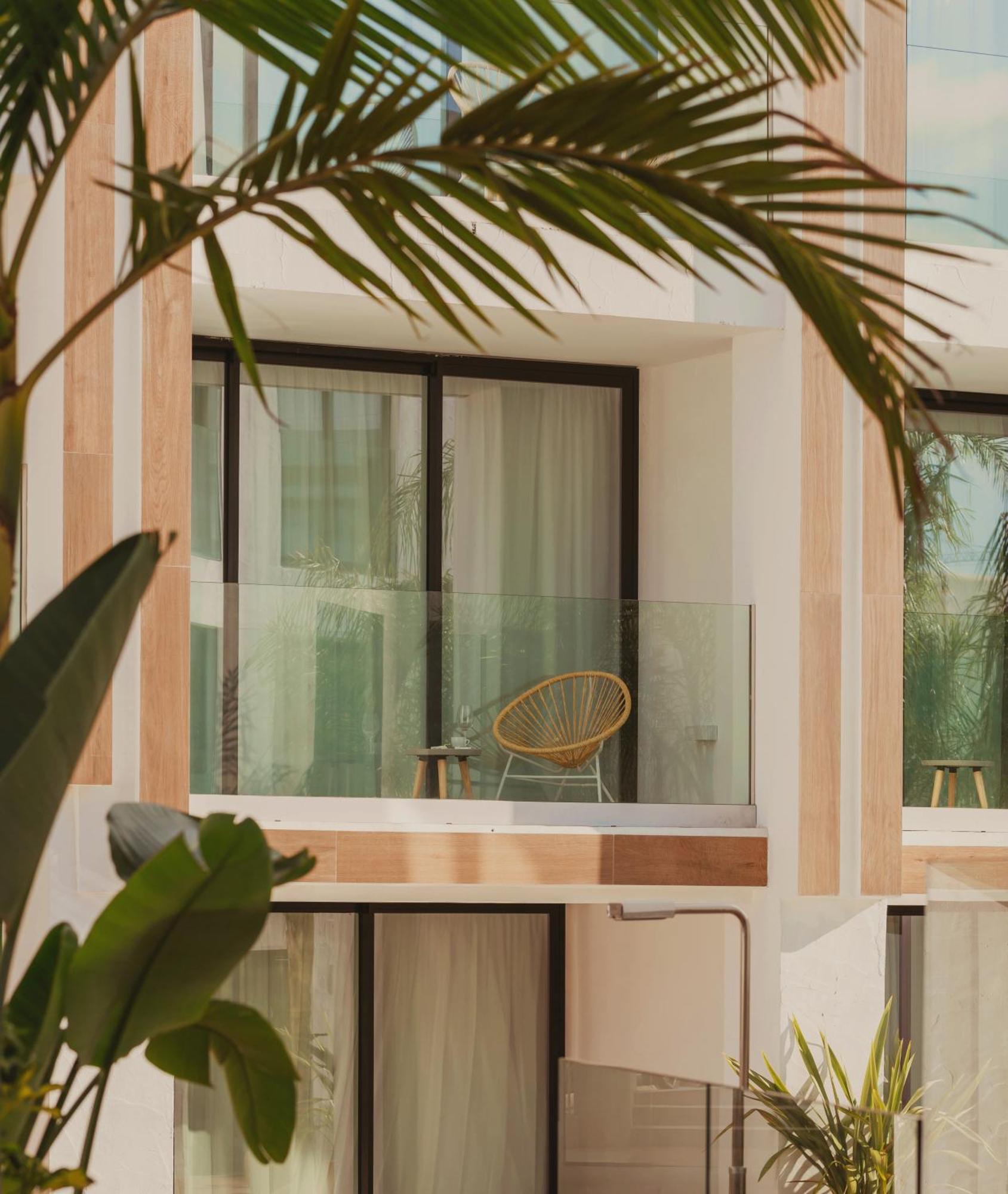 Nativo Hotel Ibiza Santa Eularia des Riu Ruang foto